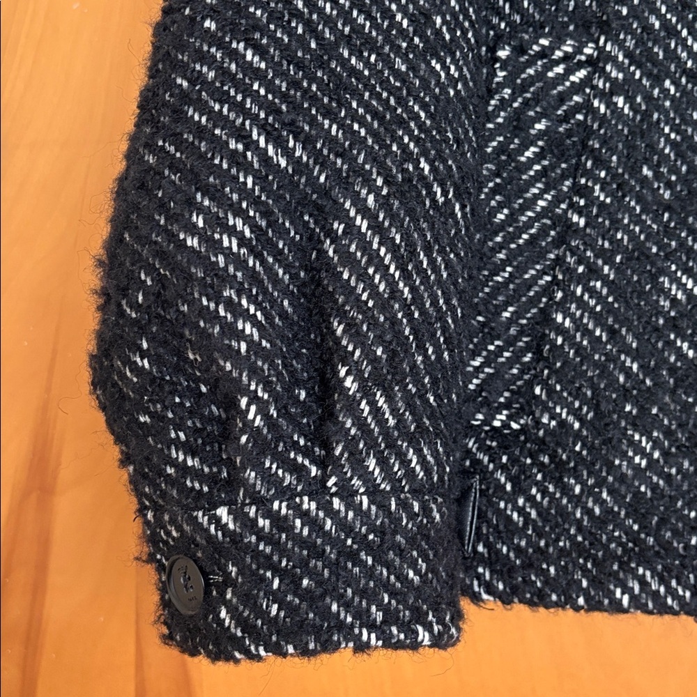 Maje Wool-blend Tweed Jacket - image 8